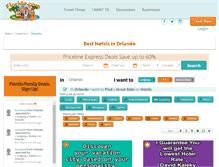 Tablet Screenshot of florida.com